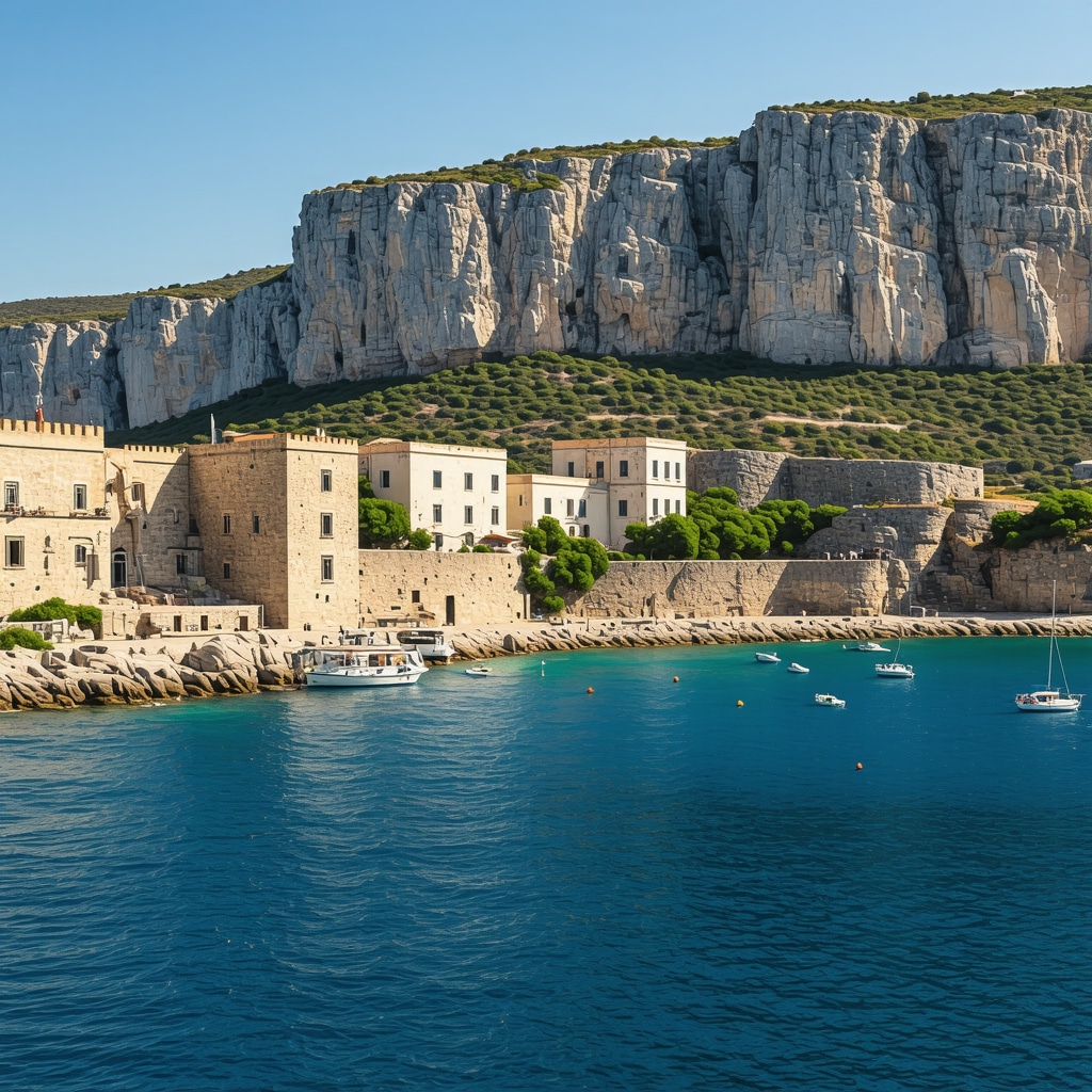 Rodos Adası’nda Tarih ve Denizle Dolu Tatil Rehberi 2024