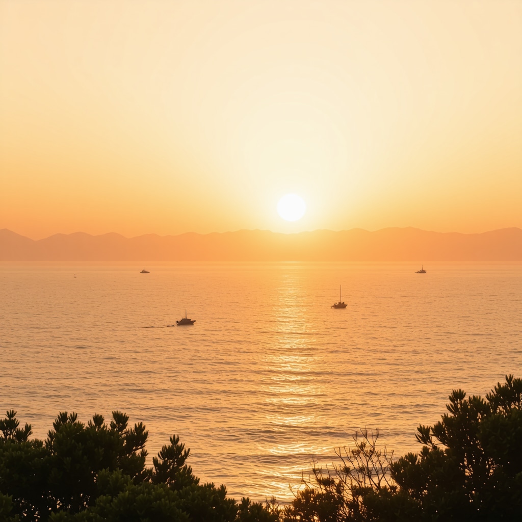 Saranda En Güzel Gün Batımı ve Deniz Turlarıyla Doğa Keyfi 2024