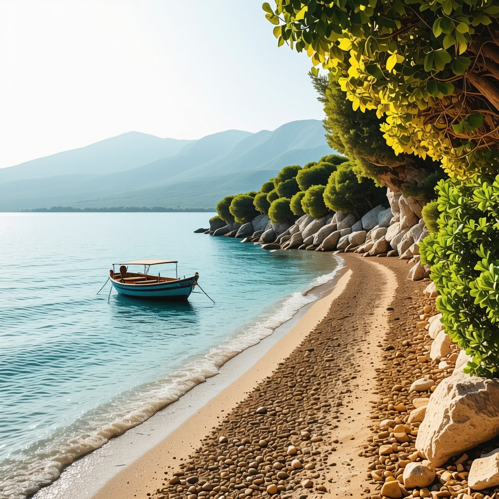 Saranda’da Gün Batımını Seçen En Güzel Plajlar ve Doğa Turları