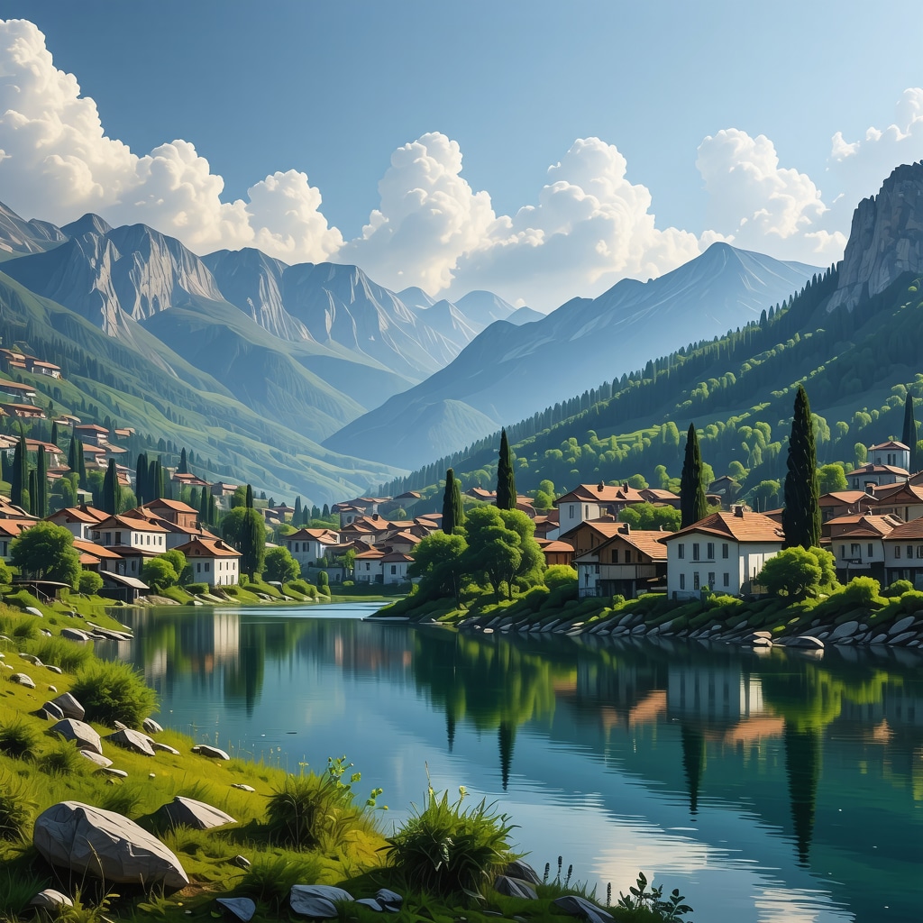 Saraybosna’da En Güzel Tarih ve Doğa Gezileri 2024