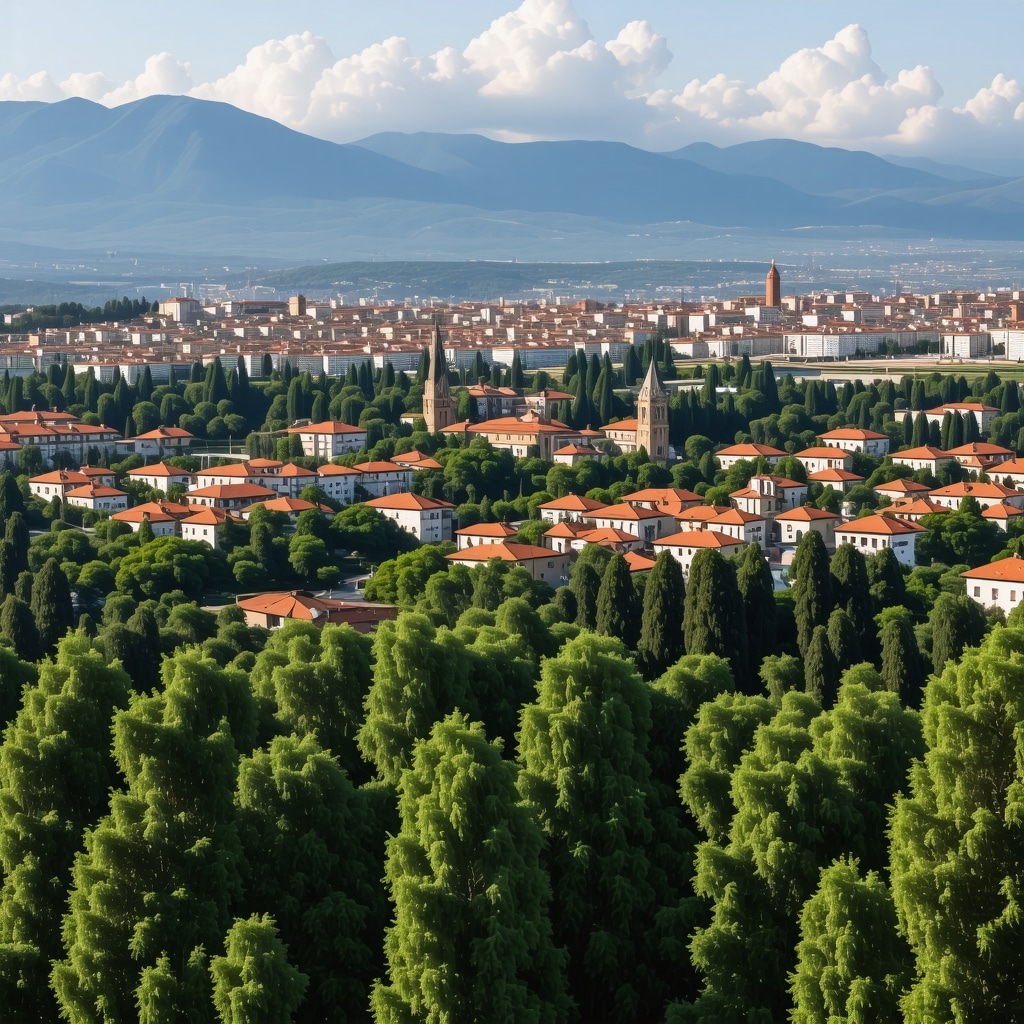 Saraybosna’da En Güzel Tarih ve Doğa Keyifleri 2024