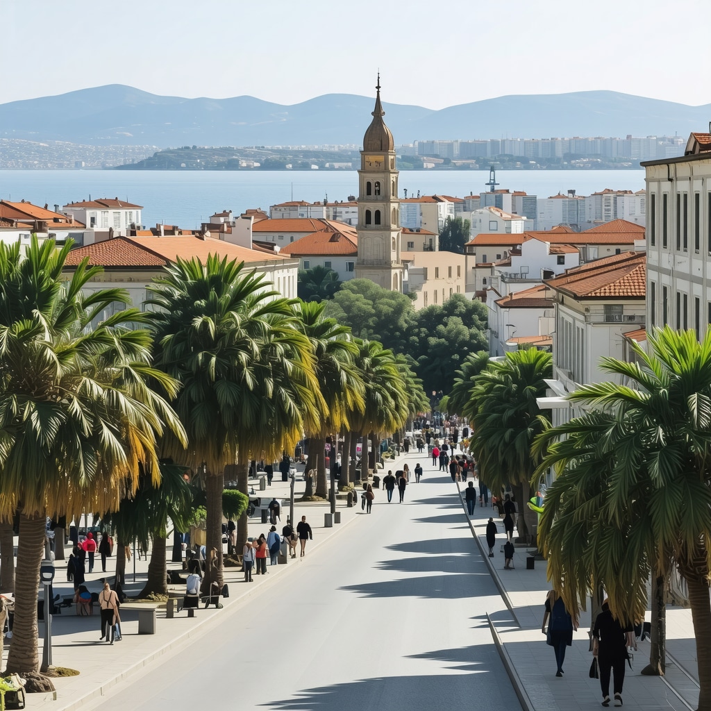 Selanik Tatil Rehberi: Tarih, Kültür ve Modern Yaşamın Buluşması