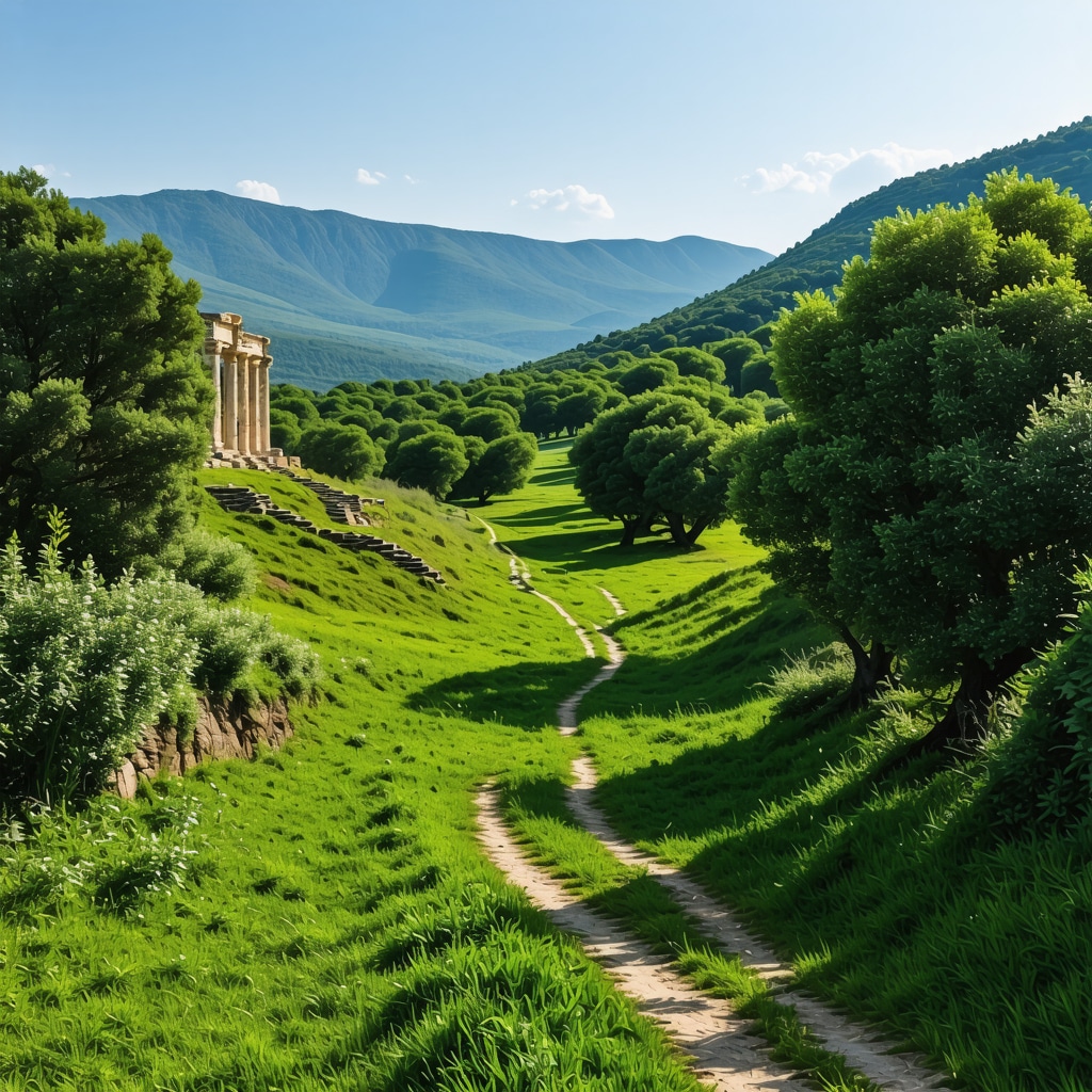 Selanik ve Çevresinde Tarih ile Doğa Keşif Rotaları
