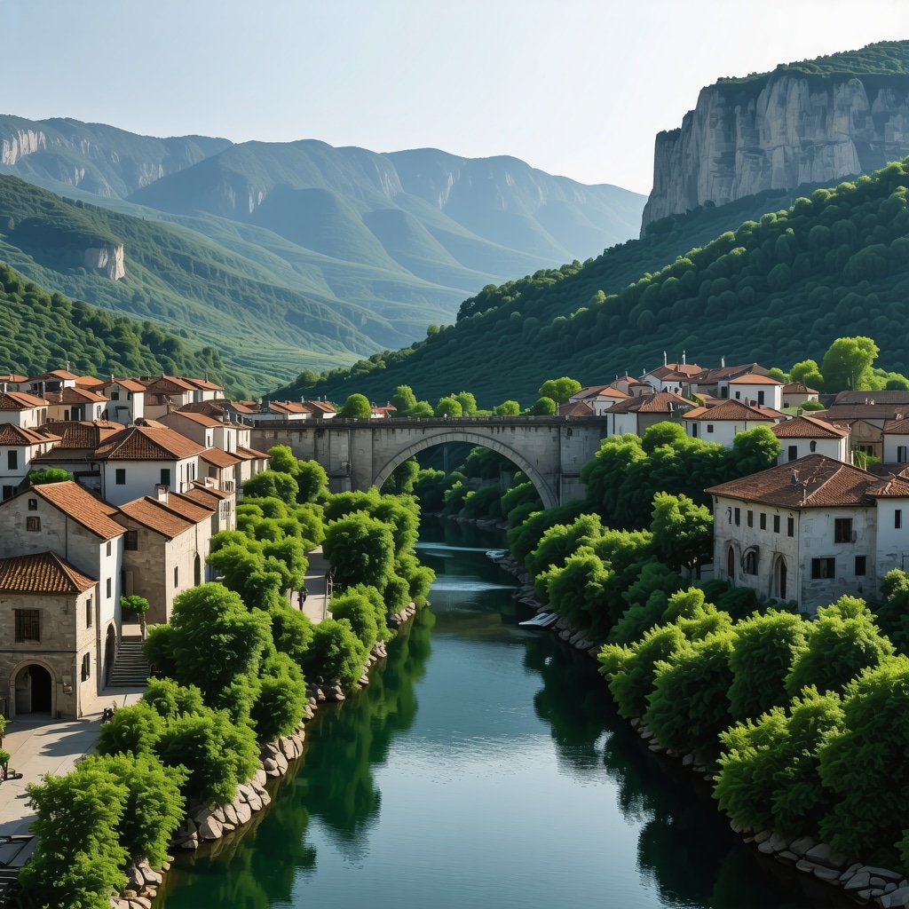 Şeytan Şehri: Mostar’da En Güzel Tarih ve Doğa Rotaları