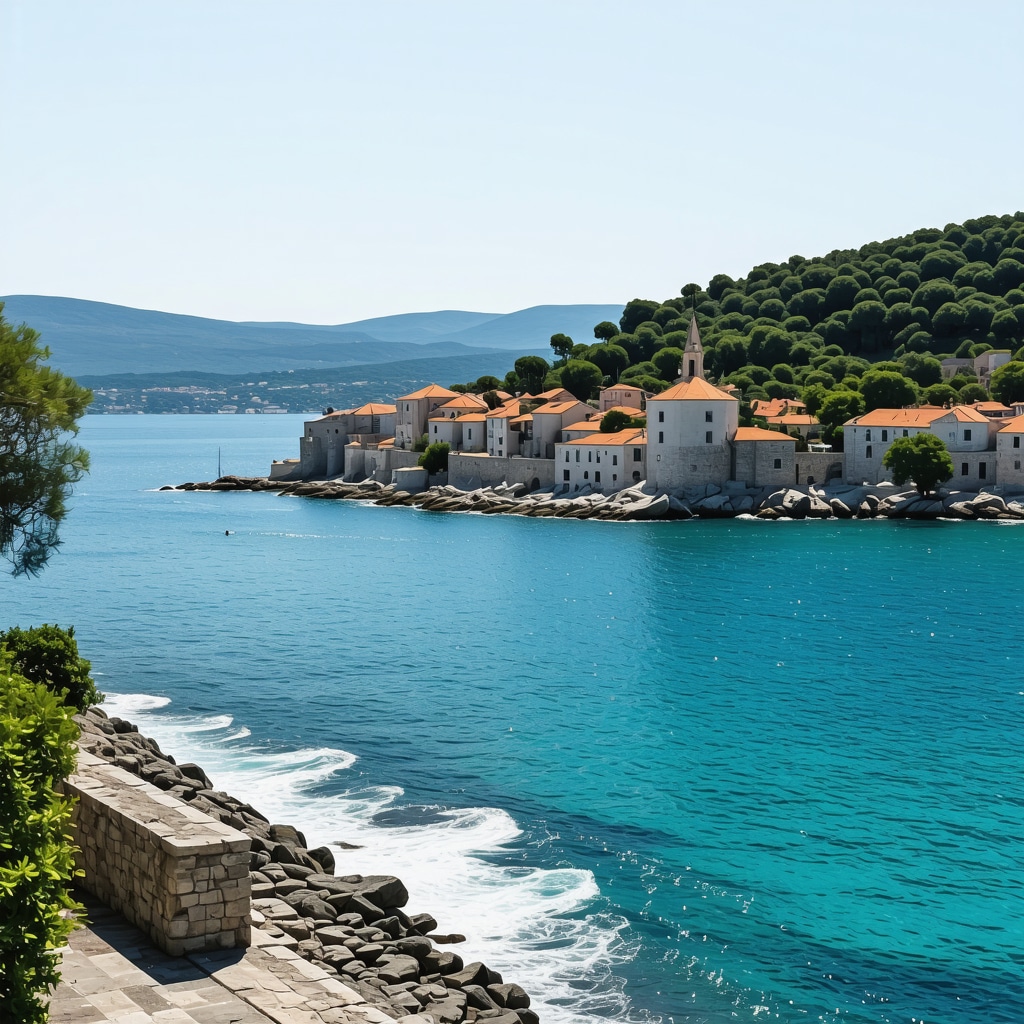 Şibenik’te En Güzel Deniz ve Tarih Keşifleri 2024