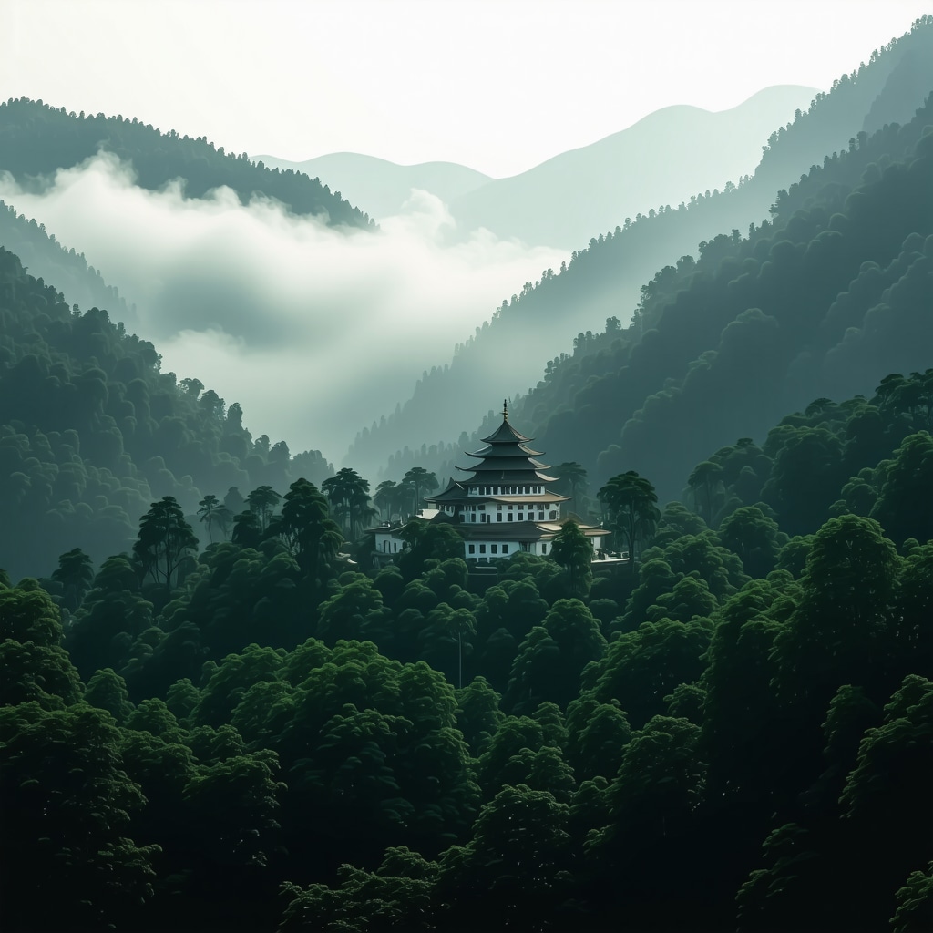Sinaia Manastırı ve Doğa İçinde Gizemli Keşifler 2024