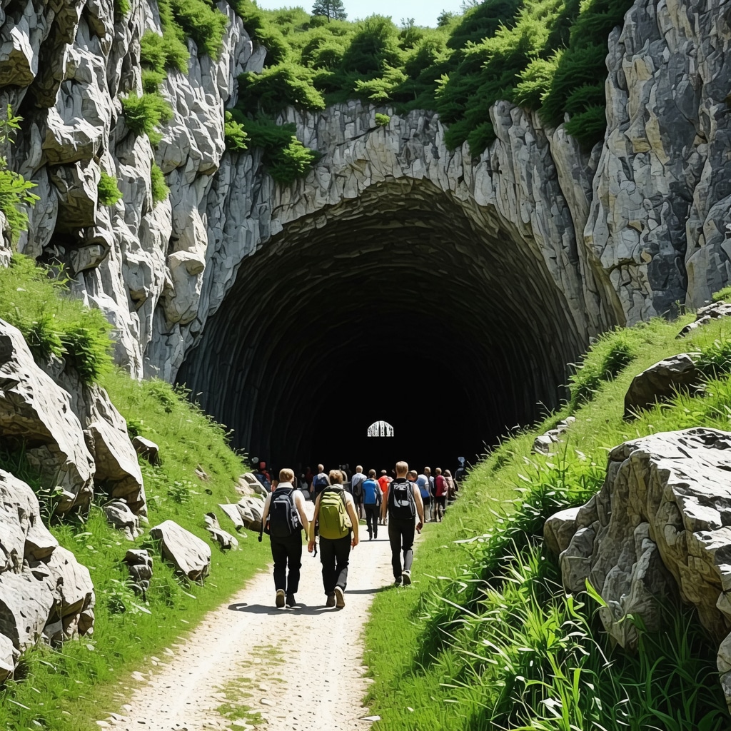 Škocjan Mağaraları Doğa ve Macera Turizmi Önerileri