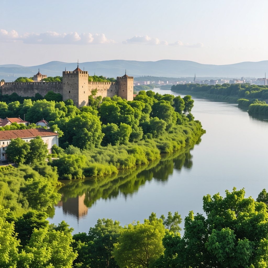 Smederevo Tatil Rehberi: Tarihi ve Doğal Güzellikler ile Dolu Günler