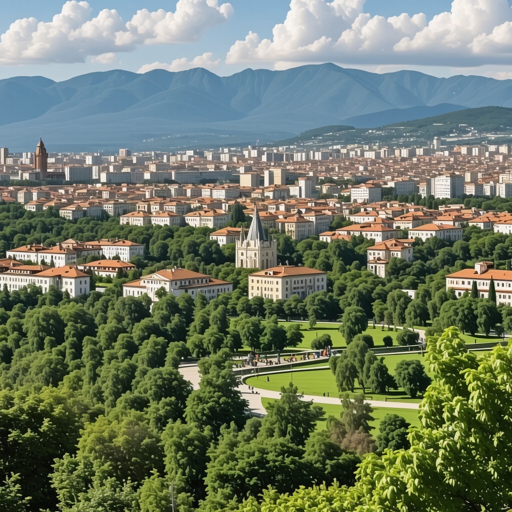 Sofya’da En Güzel Kültür ve Doğa Manzaraları 2024