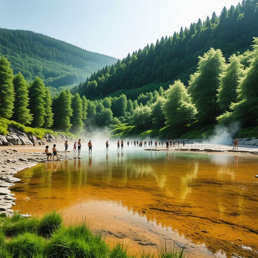 Sokobanja Gezileriyle Doğanın ve Termal Kaynakların Tadını Çıkarın