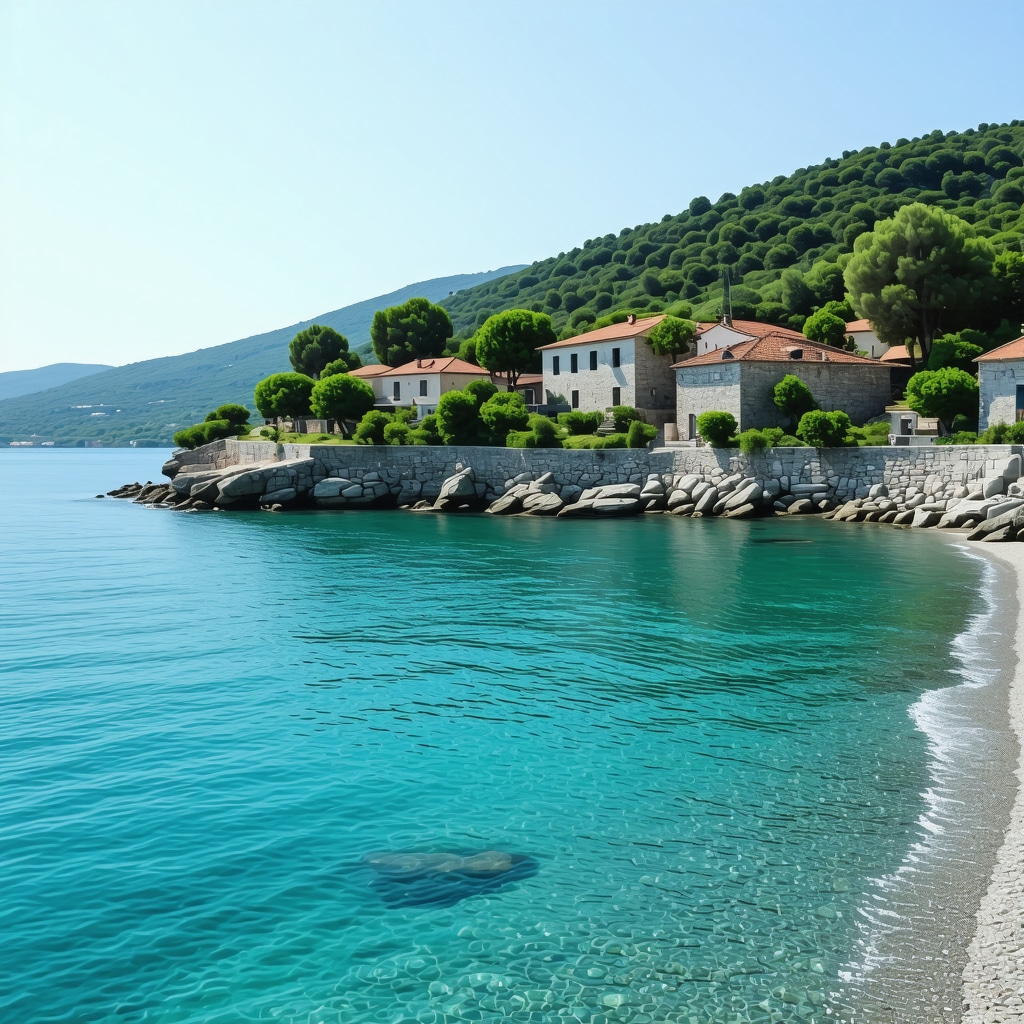 Sozopol'de Tarih ve Doğa İçinde Sakin Tatil Deneyimi