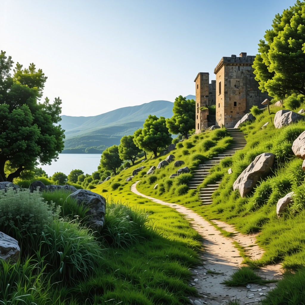 Sozopol’un Tarihi ve Doğa İçinde En Güzel Rotaları