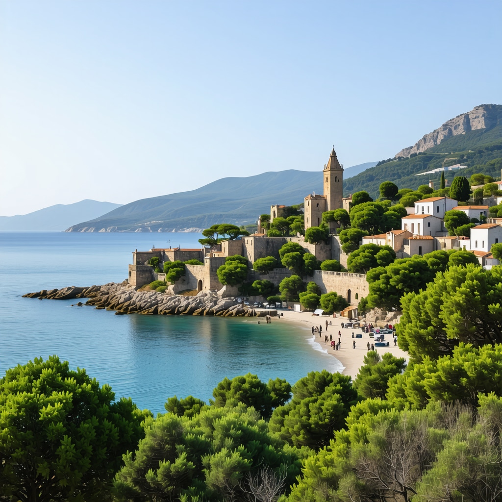 Split Liman Şehrinde Doğa ve Tarih Dolu Tatil Planı