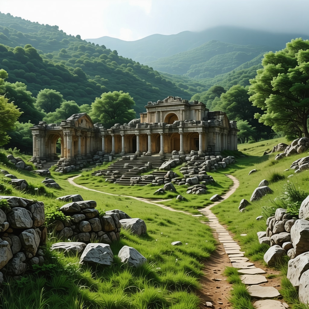 Stobi’nin Antik ve Sneak Peak Doğa Rotaları 2024