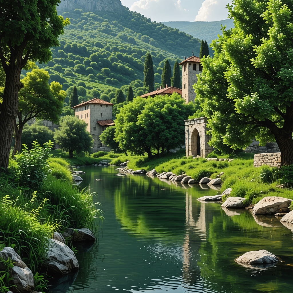 Stolac’ın Sakin Doğası ve Tarihi Mekanları Gezisi