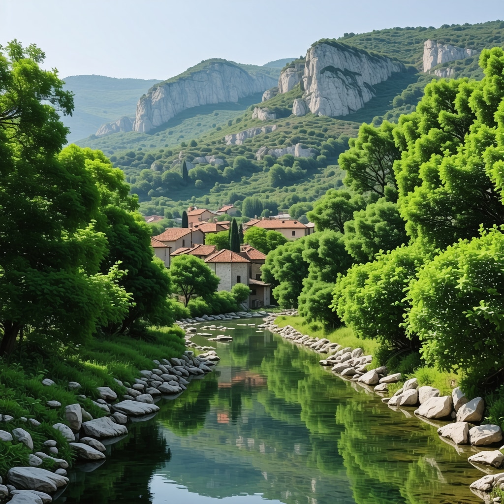 Stolac’ta Tarih ve Doğa İçinde Unutulmaz Bir Gün