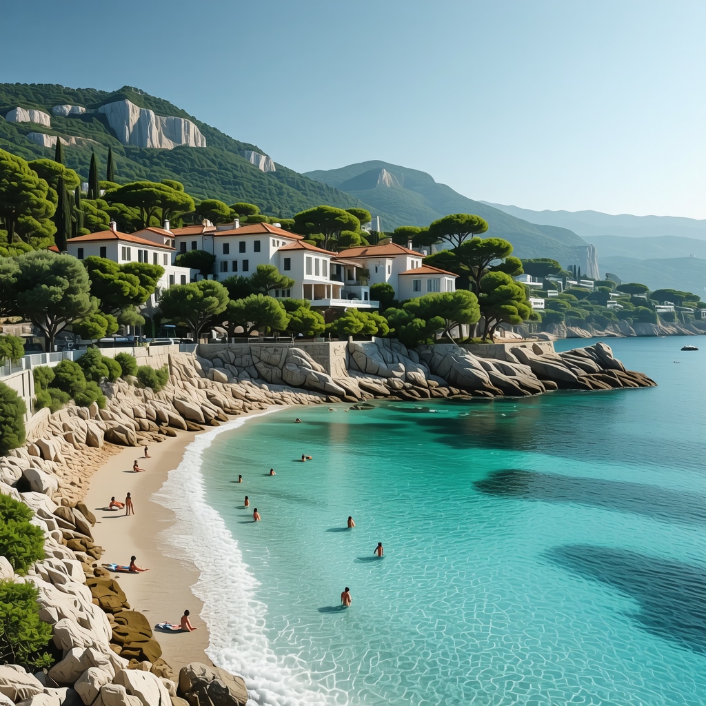 Sveti Stefan Sahilinde Lüks ve Doğa Dolu Tatil İpuçları