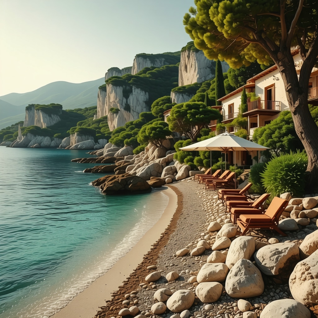 Sveti Stefan’da En Güzel Doğa ve Lüks Tatil Alternatifleri 2024
