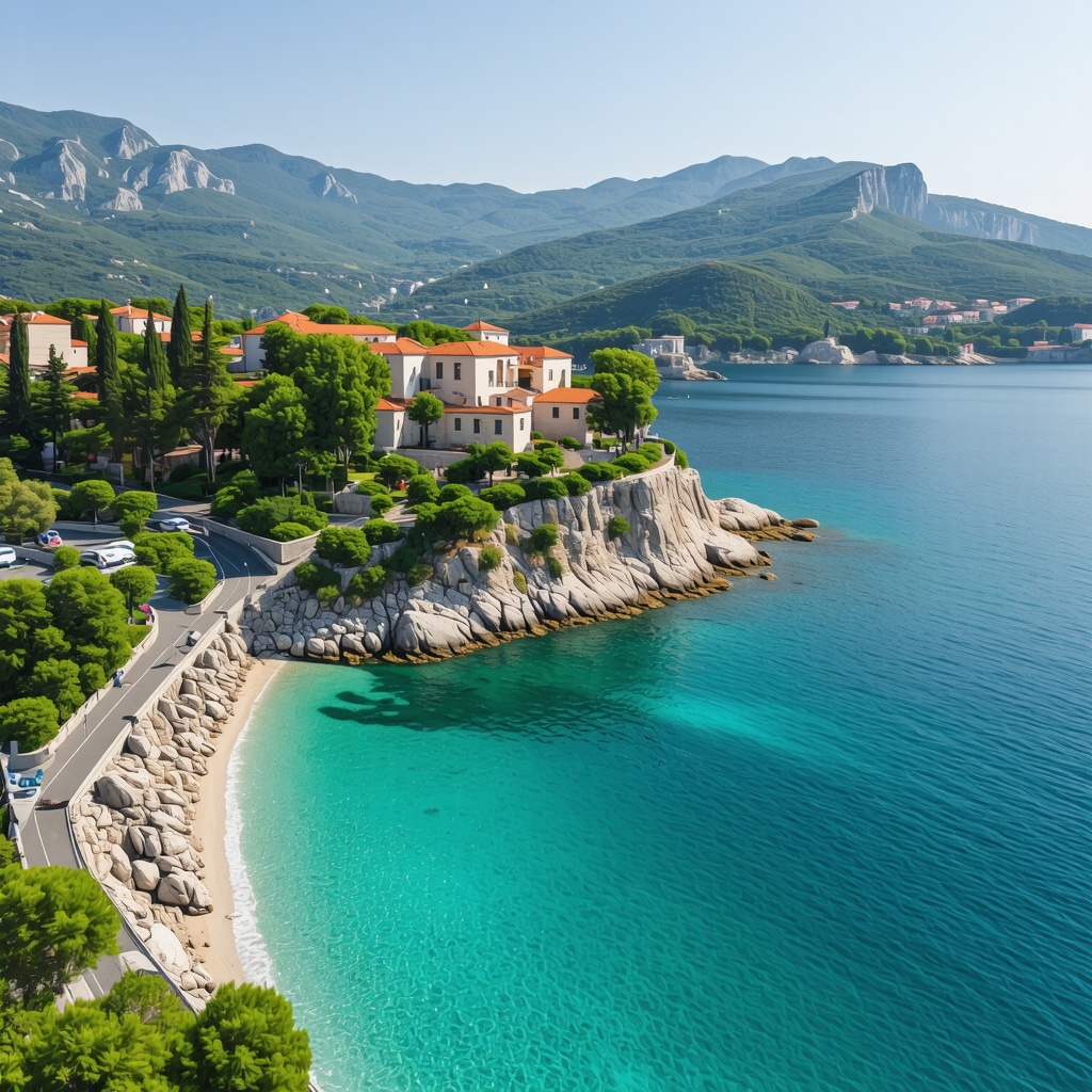 Sveti Stefan’ı Keşfetmek İçin 2024 En Güzel Günleri ve Rotalar