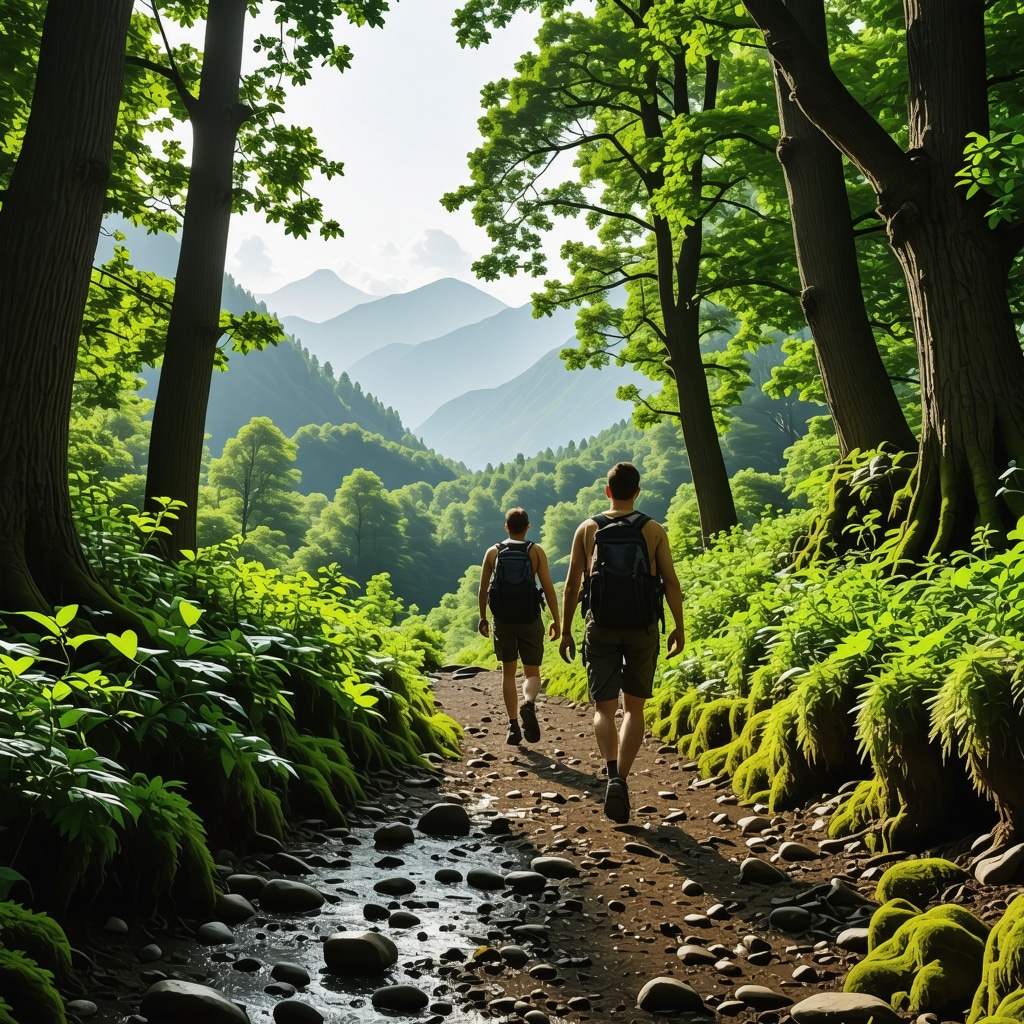 Tara Milli Parkı’nda Trekking ve Doğa Turizmi 2024