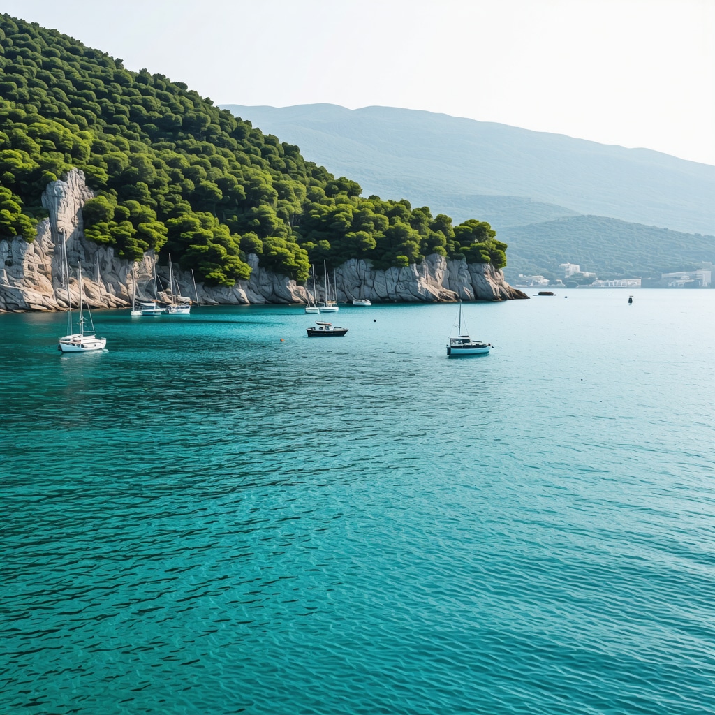 Tivat’ta Deniz ve Doğa Turlarıyla Rüya Günü 2024
