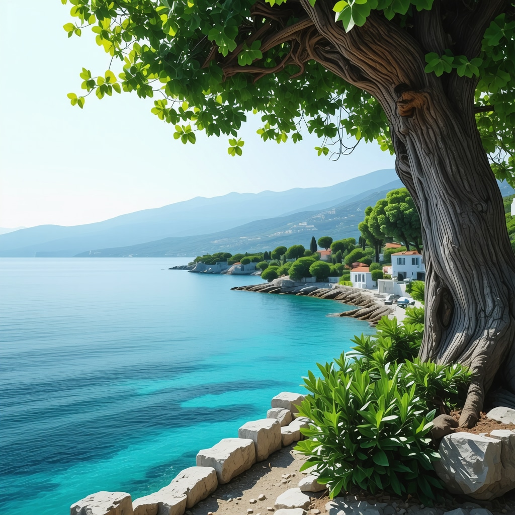 Tivat’ta Doğa ve Deniz Keyfi: Unutulmaz Anlar 2024