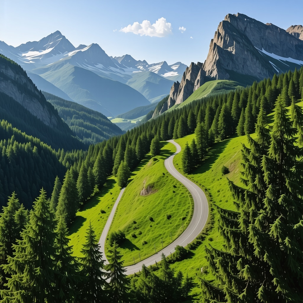 Transfagarasan’da En Güzel Manzaralar ve Doğa Rotaları 2024