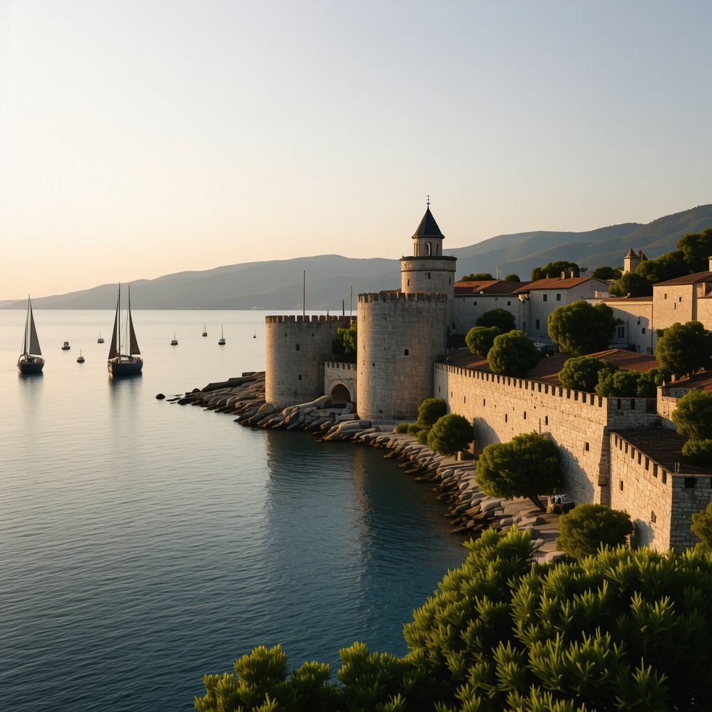 Trogir’de Deniz ve Tarih Dolu Tatil Rehberi 2024