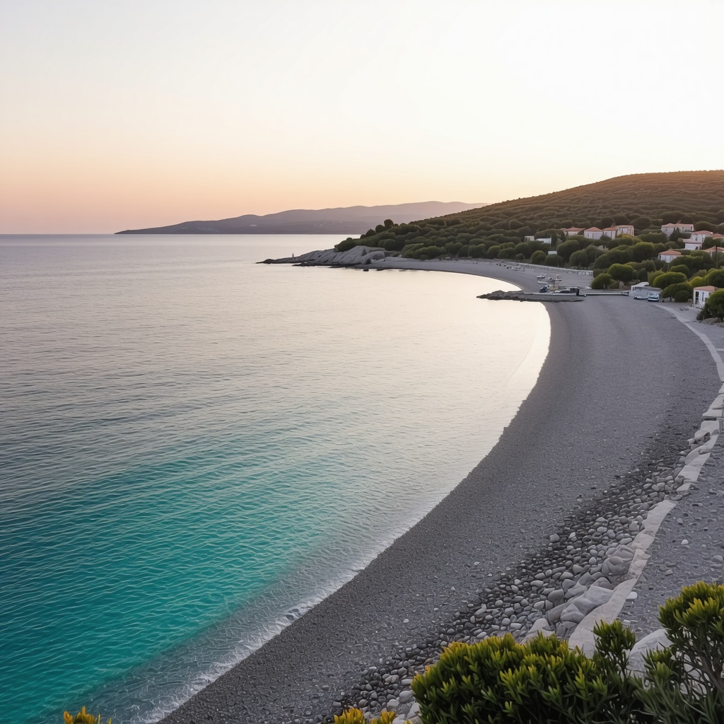 Trogir’de En Güzel Kıyılar ve Gün Batımı Manzaraları 2024