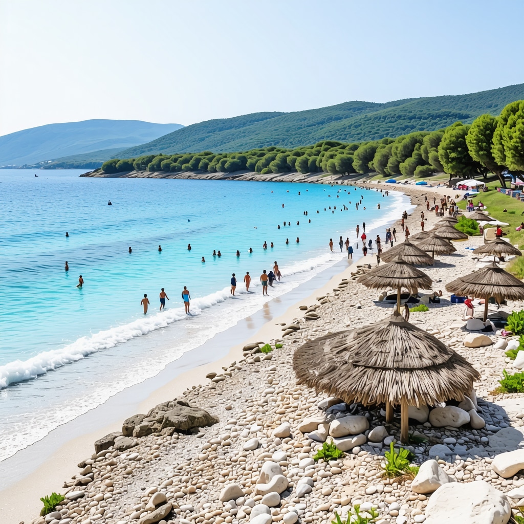 Varna’da En Güzel Kıyı Keyfi ve Deniz Aktiviteleri Rehberi