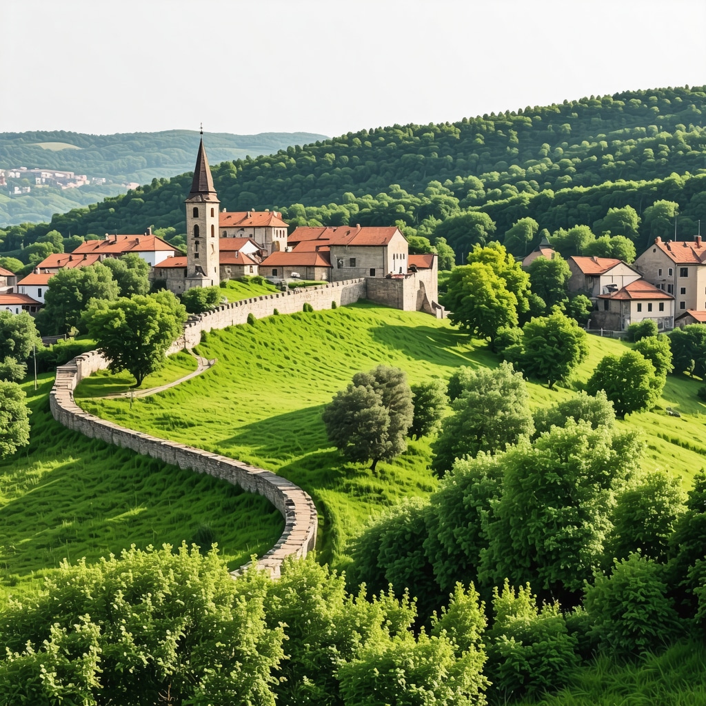 Veliko Tarnovo’da Tarih ve Göz Alıcı Doğa Güzellikleri 2024