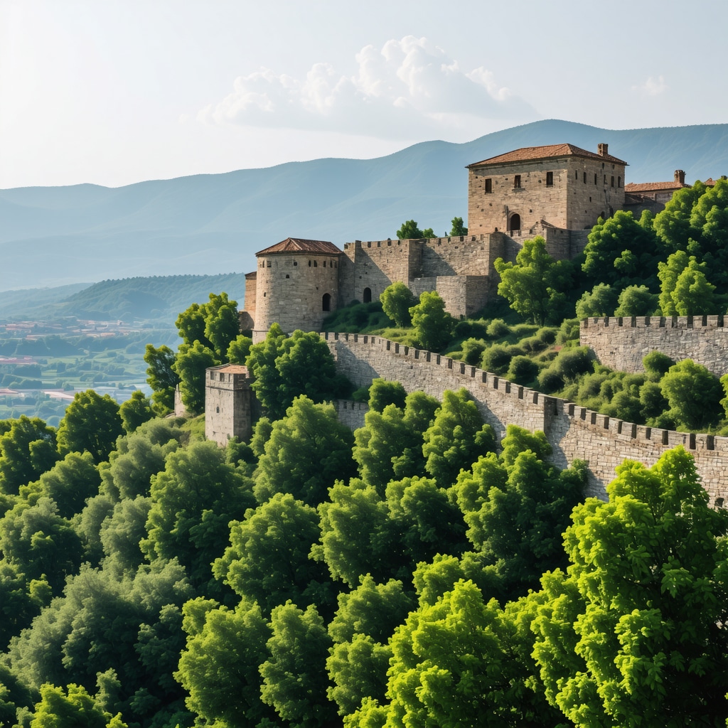 Veliko Tarnovo’nun Kalesi ve En Güzel Doğa Gözlemleri 2024