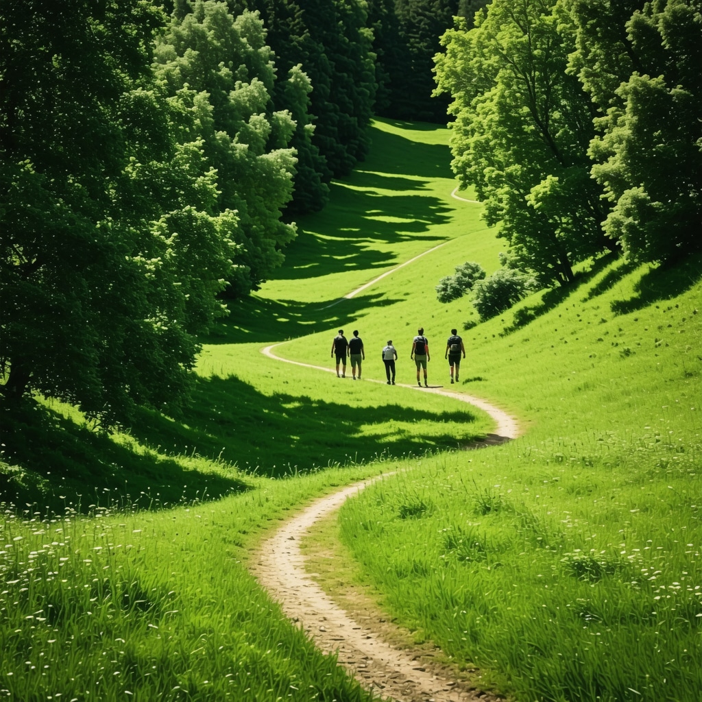 Vişegrad Doğa Parklarında UNESCO Mirası ve Yürüyüş Rotaları