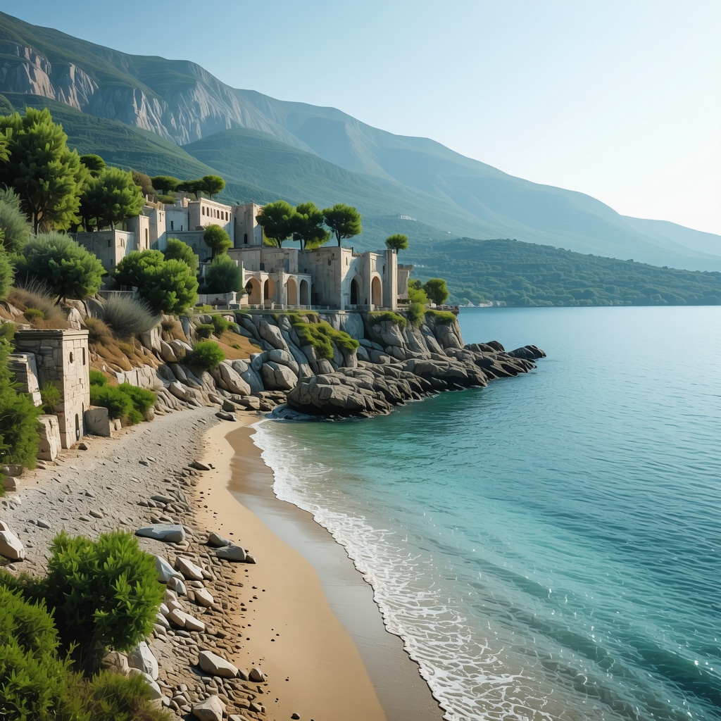 Vlorë Kıyılarında Doğa Tatili ve Tarih Keşif Rehberi