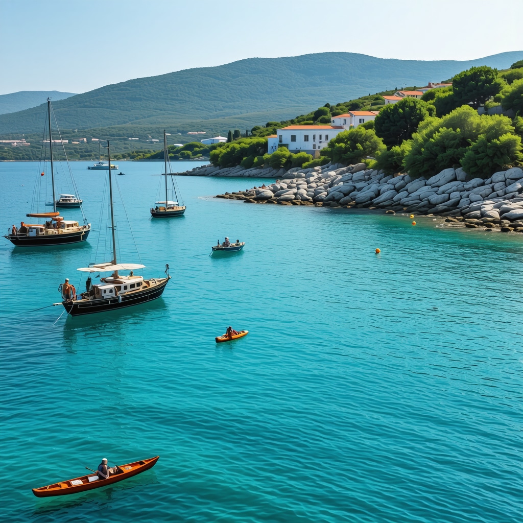 Vlorë Limanında Deniz ve Doğa Aktiviteleri Rehberi
