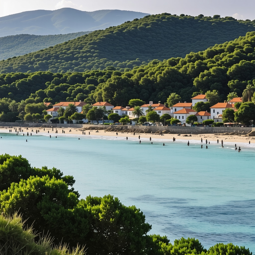 Vodice Gezilecek En Güzel Tarih ve Doğa Noktaları ile Rüya Tatil