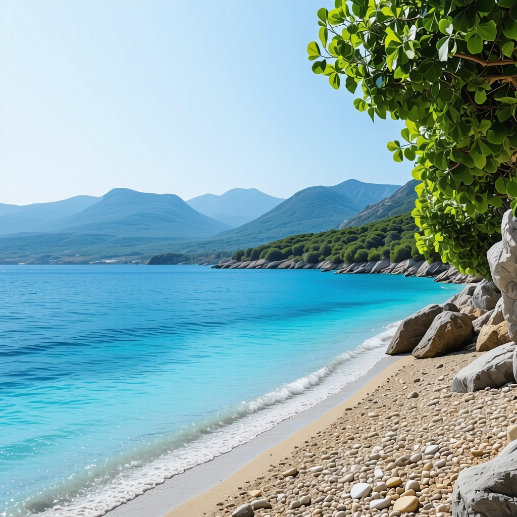 Volos’ta En Güzel Doğa ve Deniz Manzaraları İle Tatil