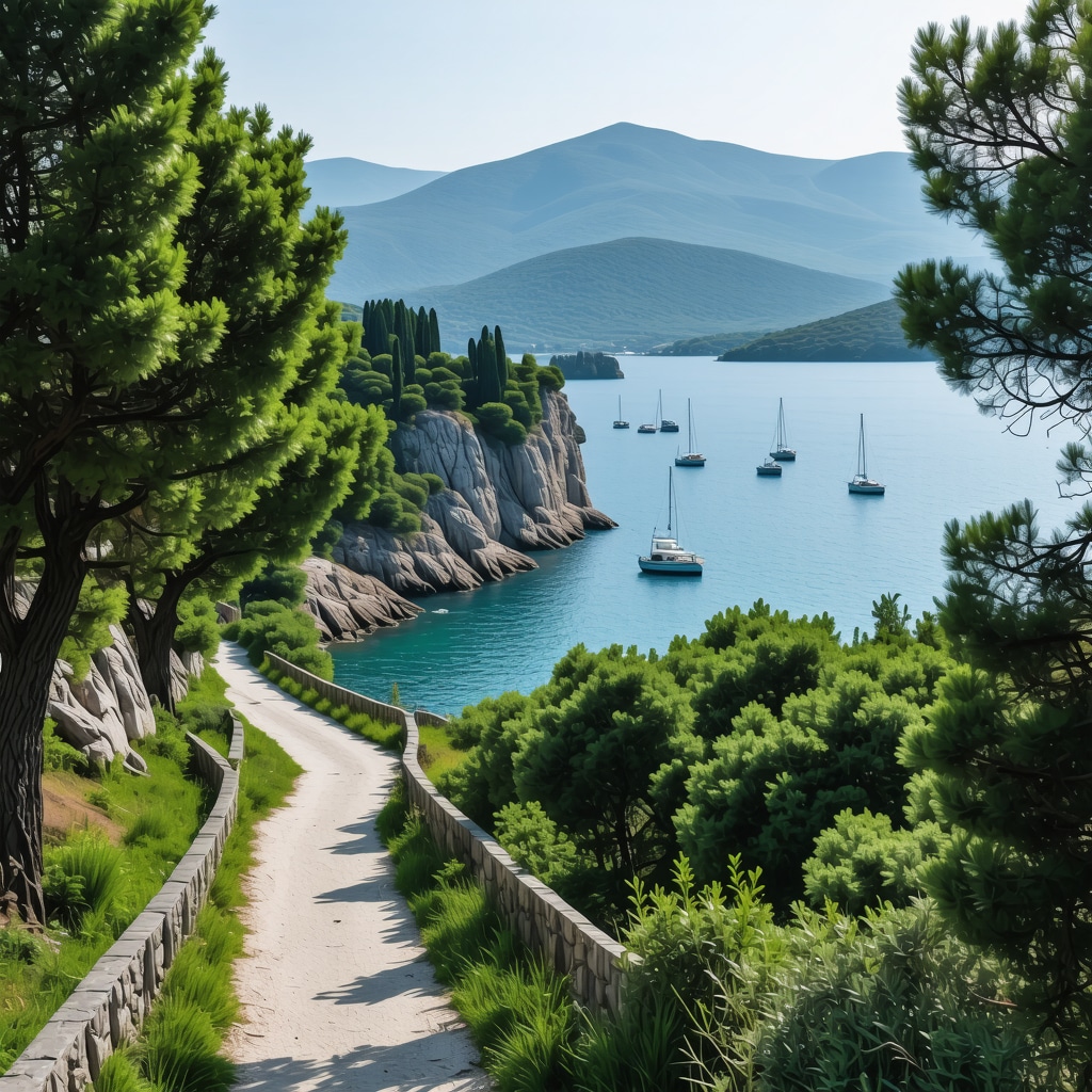 Volos’un En Güzel Doğa Rotaları ve Deniz Kenarı Gezileri