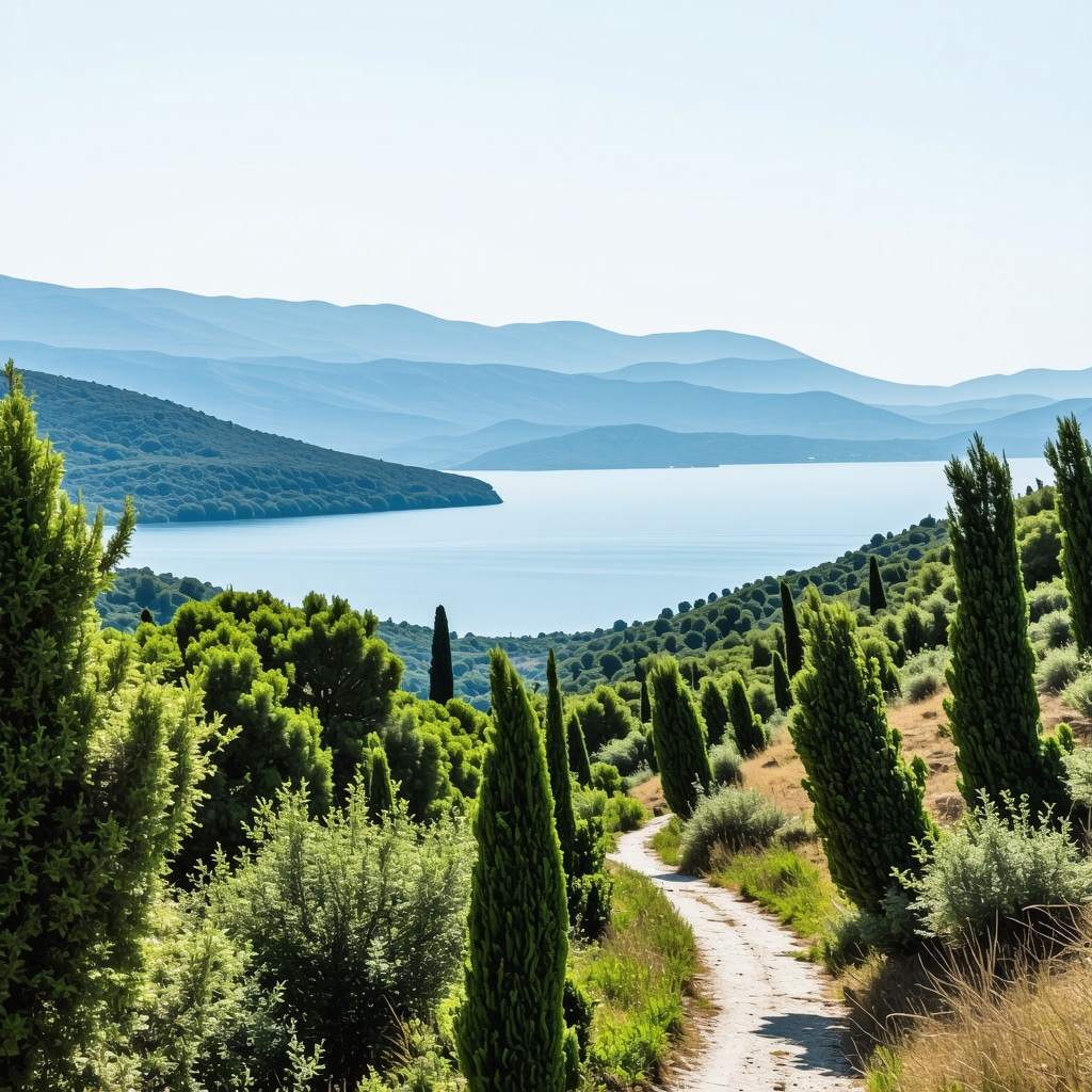 Volos’un En Güzel Doğa ve Tarih Rotaları 2024