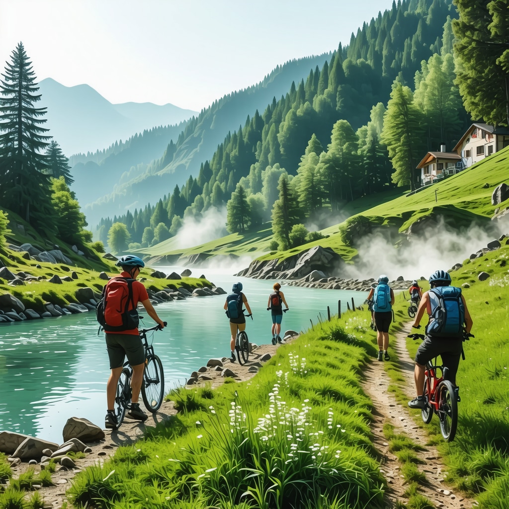 Vrnjačka Banja Doğa Sporları ve Termal Turizm Rehberi