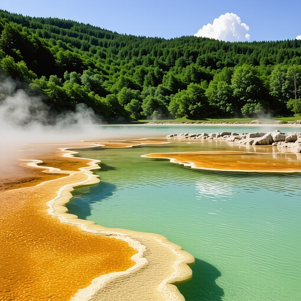 Vrnjačka Banja Termal Suları ve Doğa Sağlık Turizmi