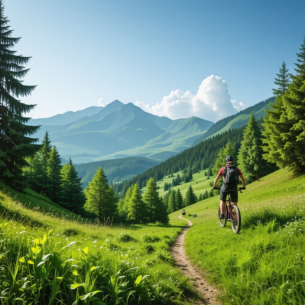 Zlatibor’da Doğa Sporları ve Macera Dolu Günler 2024
