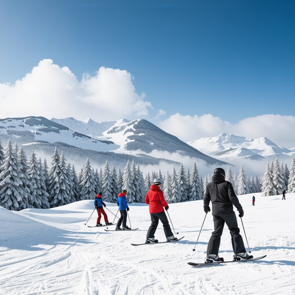 Zlatibor’da Kış Sporları ve Doğa Keyfi Rehberi 2024