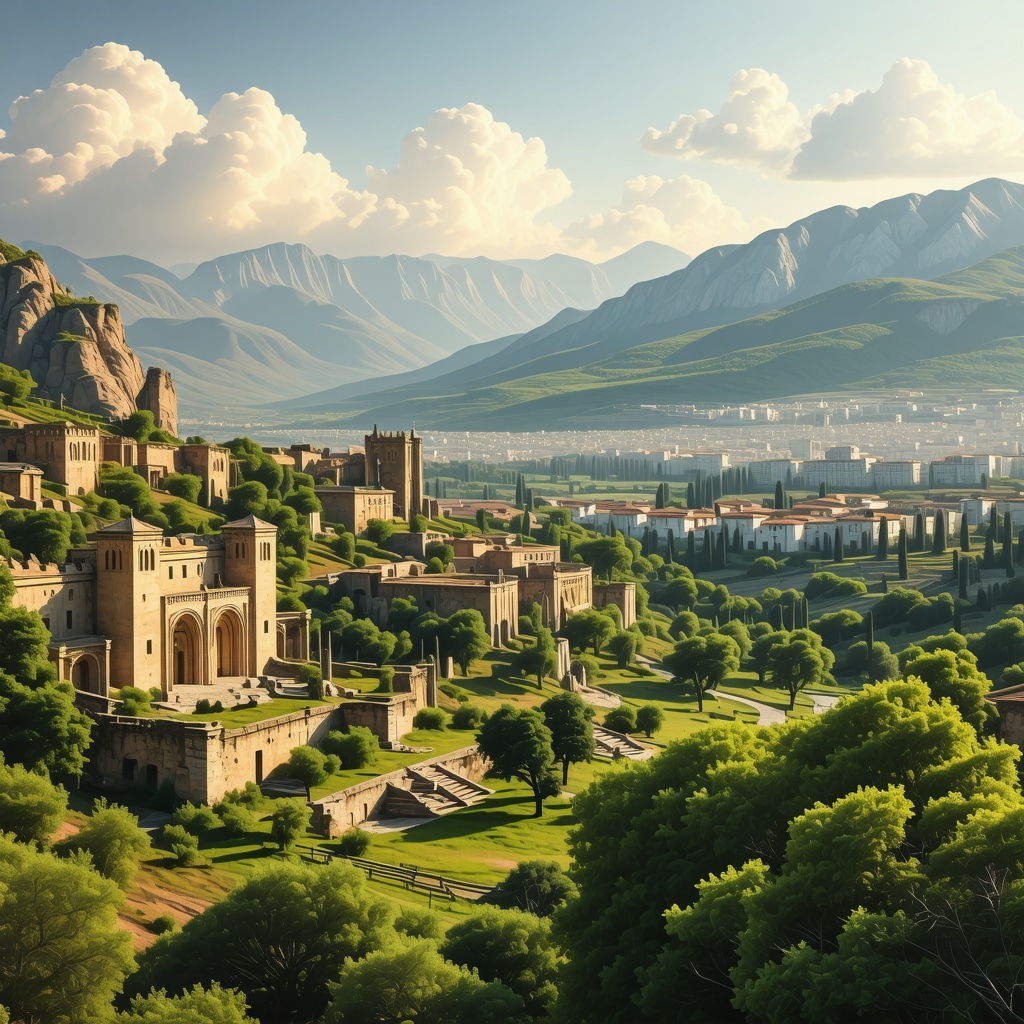 Arad Gezilecek En Güzel Tarih ve Doğa Noktaları 2024