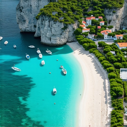 Arnavutluk’ta Brač ve Omiš En Güzel Deniz ve Kıyı Keyfi 2024