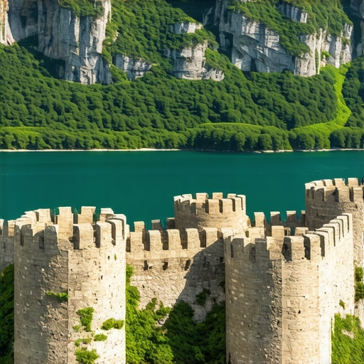 Balkanların En Güzel Burgaz ve Plitvička Gölleri Günleri 2024