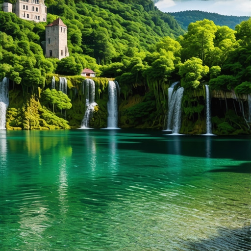 Balkanların En Güzel Burgaz ve Plitvička Gölleri Keşifleri 2024