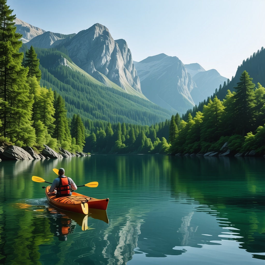 Bohinj’de En Güzel Doğa ve Macera Aktiviteleri 2024