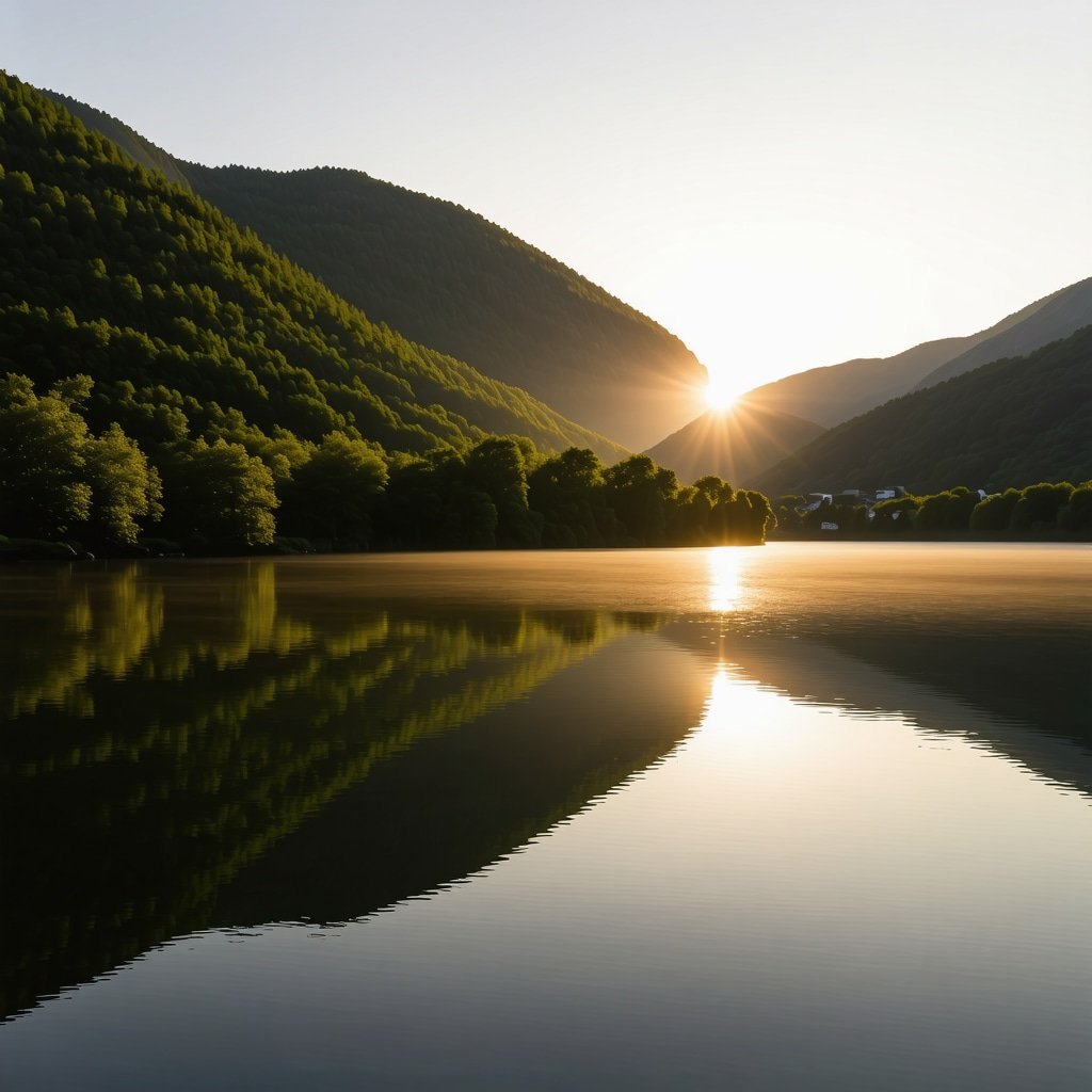 Bohinj’de En Güzel Gün Doğumu ve Fotoğraf Noktaları 2024