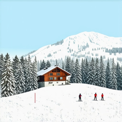 Brezovica’da En Güzel Doğa Turları ve Kış Sporları 2024